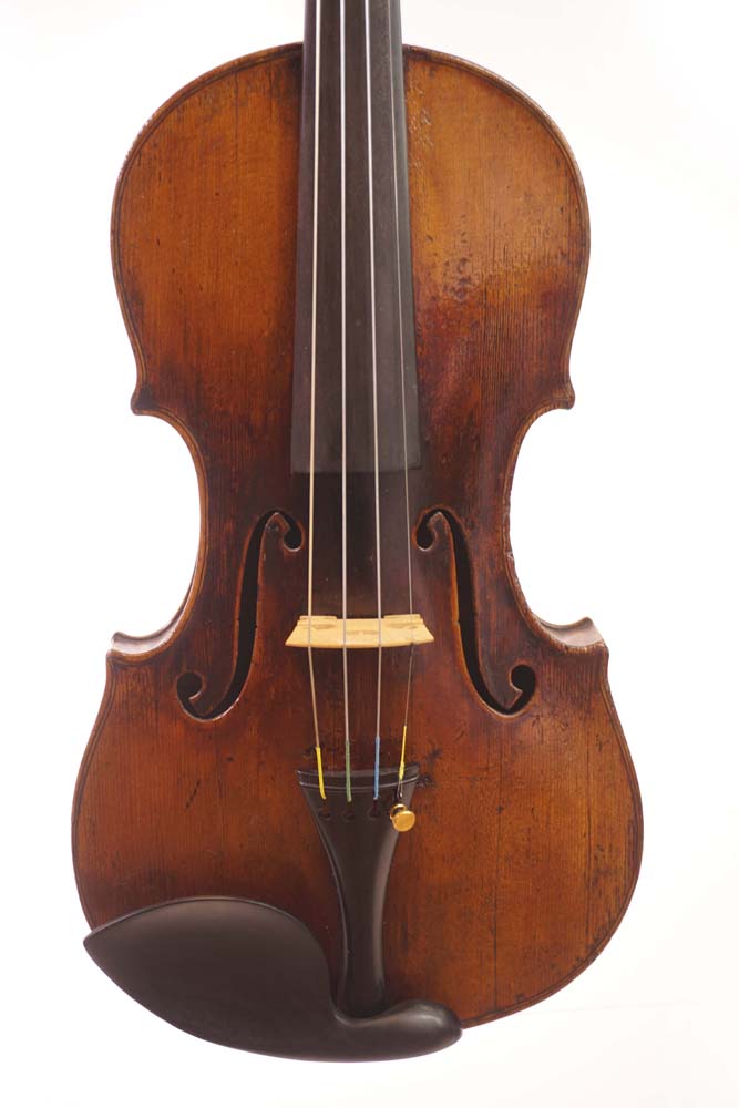 Antique Balestrieri Violin (No. 50)