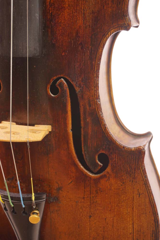 Antique Balestrieri Violin (No. 50)