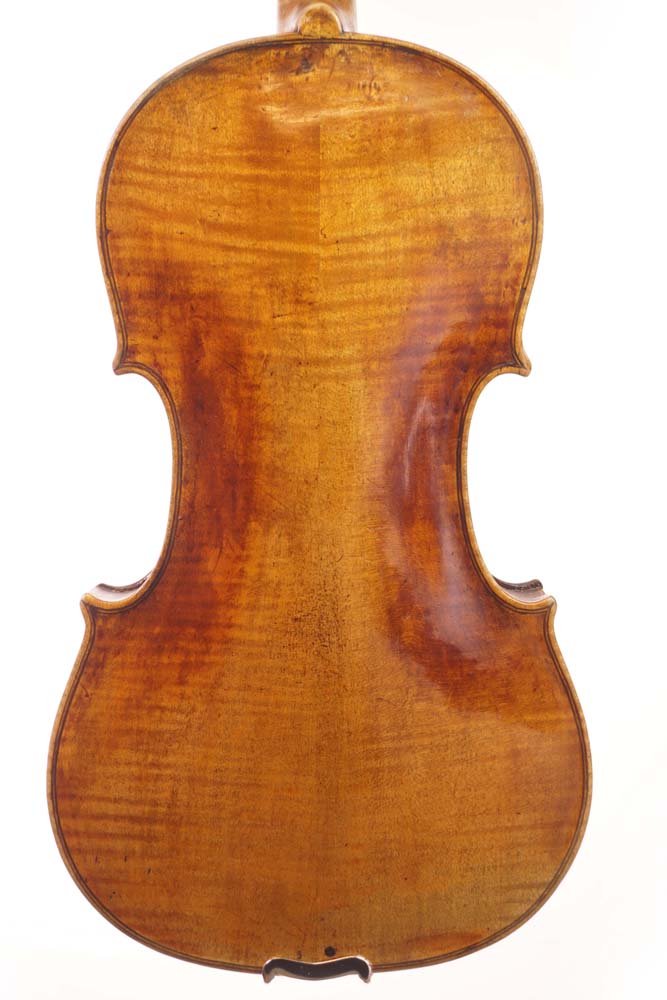 Antique Balestrieri Violin (No. 50)