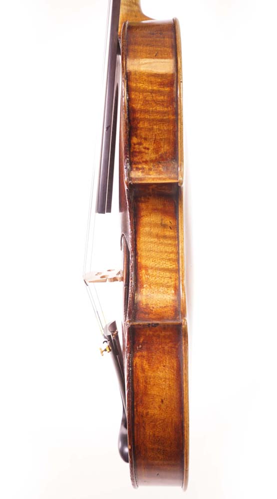 Antique Balestrieri Violin (No. 50)