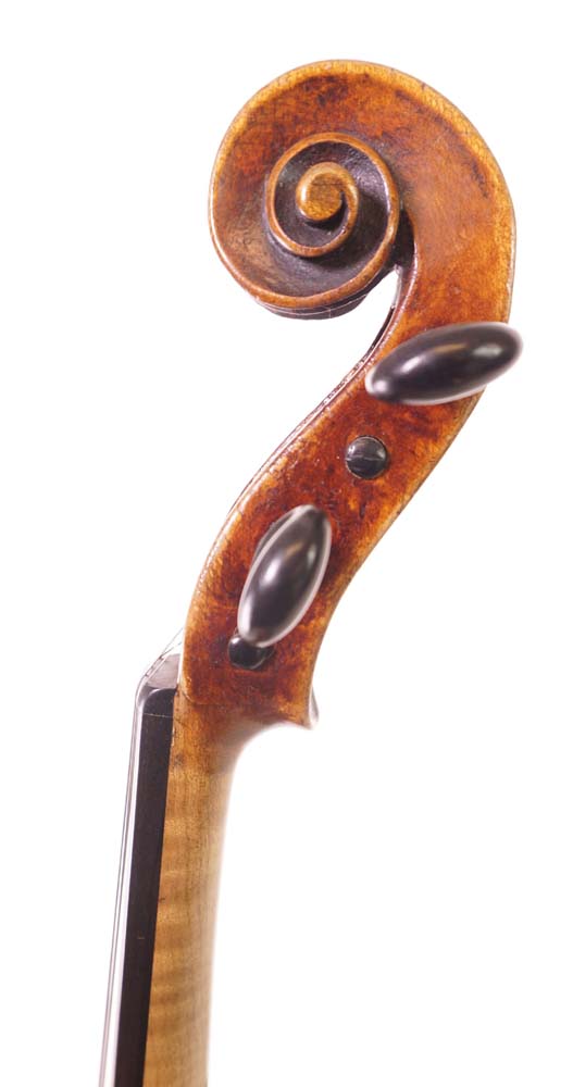 Antique Balestrieri Violin (No. 50)