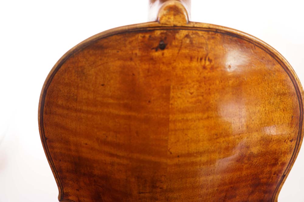 Antique Balestrieri Violin (No. 50)