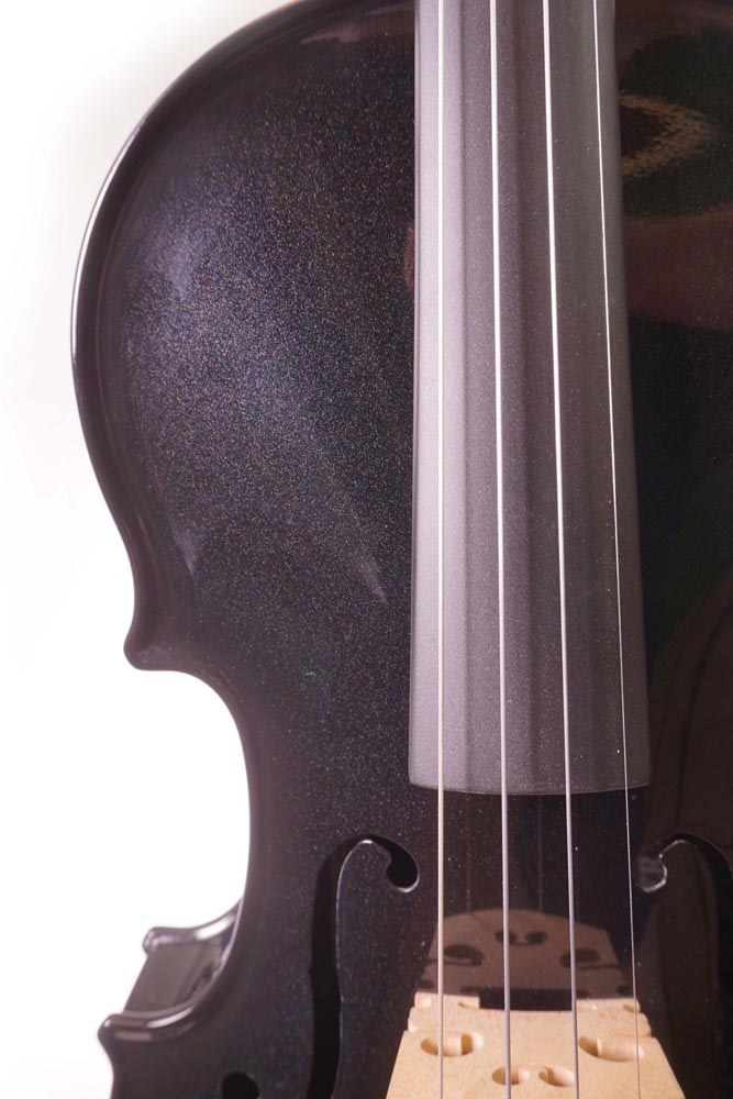 Glasser AEX Carbon Composite Acoustic-Electric Viola