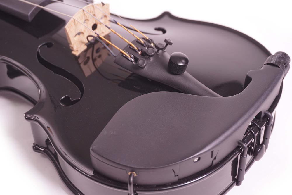 Glasser AEX Carbon Composite Acoustic-Electric Viola
