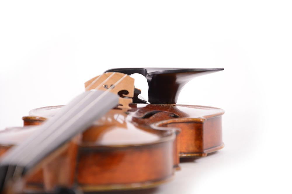 Extra Tall Violin Chinrest - Guarneri Model