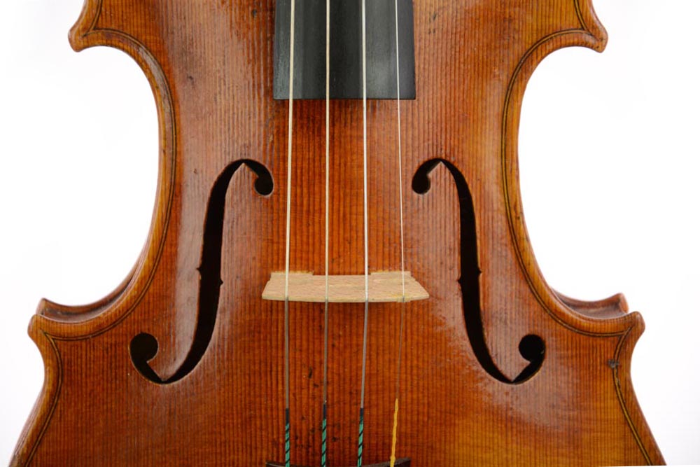 Stefano Gibertoni Full Size Fine Italian Violin 2015