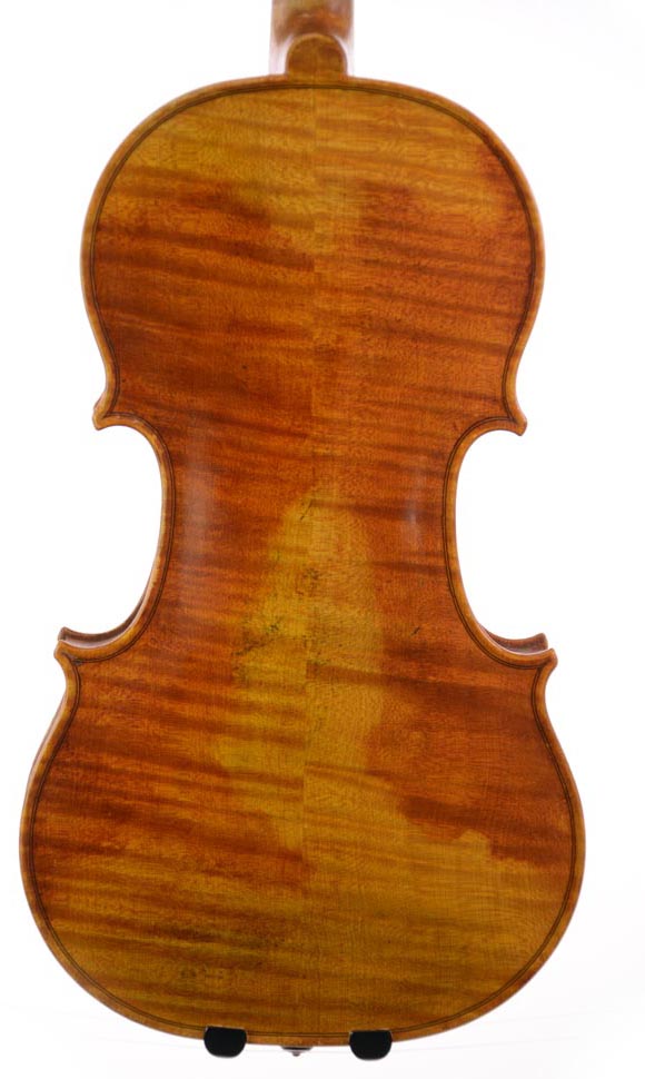 Stefano Gibertoni Full Size Fine Italian Violin 2015