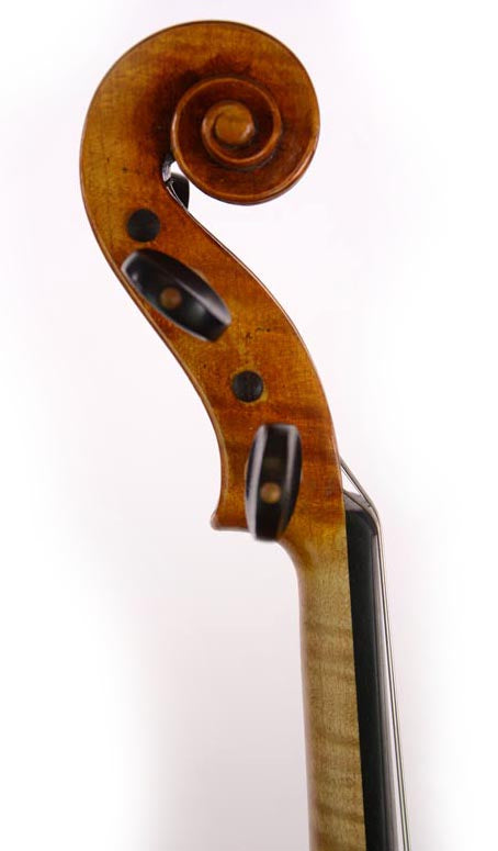 Stefano Gibertoni Full Size Fine Italian Violin 2015