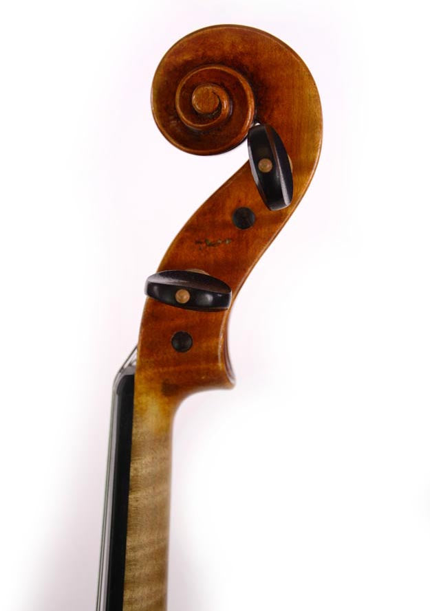 Stefano Gibertoni Full Size Fine Italian Violin 2015