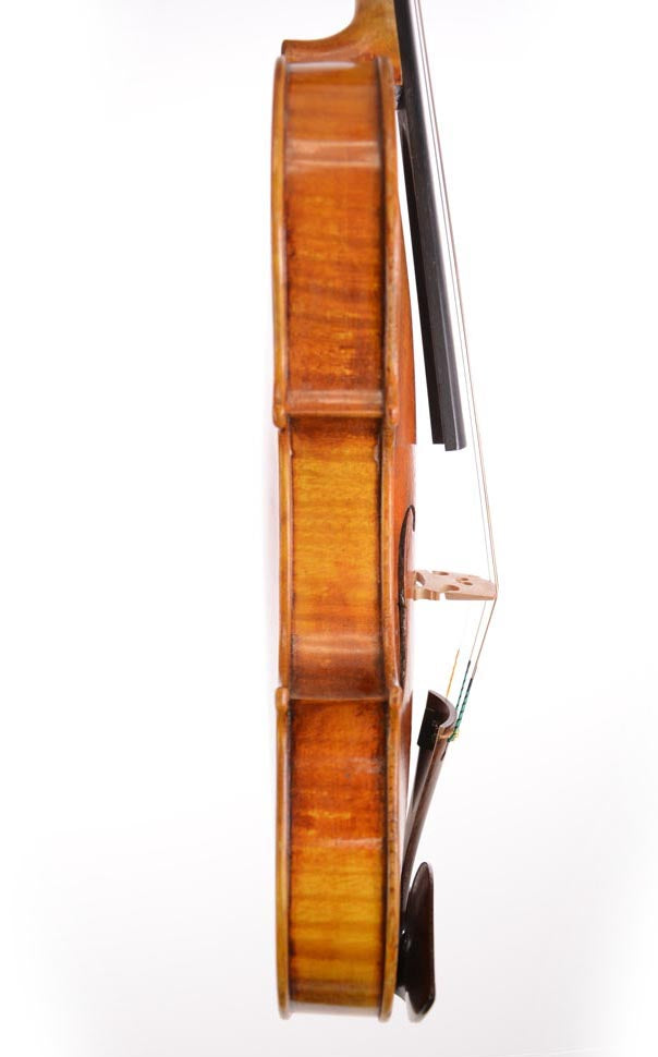 Stefano Gibertoni Full Size Fine Italian Violin 2015