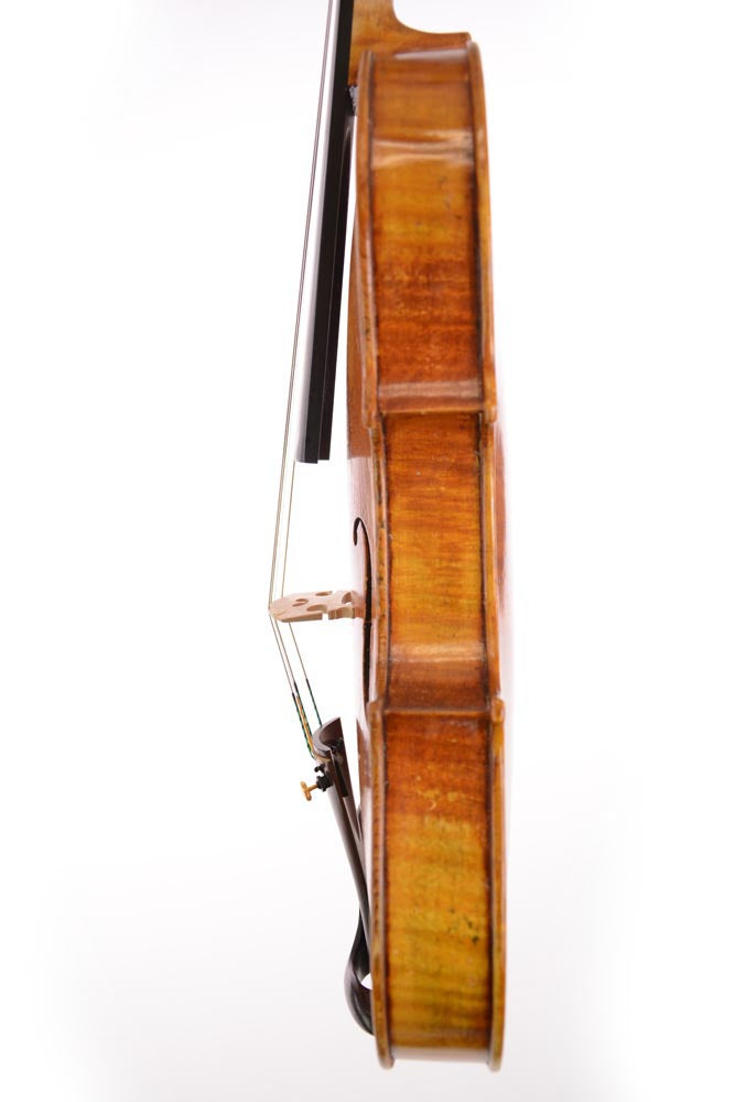 Stefano Gibertoni Full Size Fine Italian Violin 2015