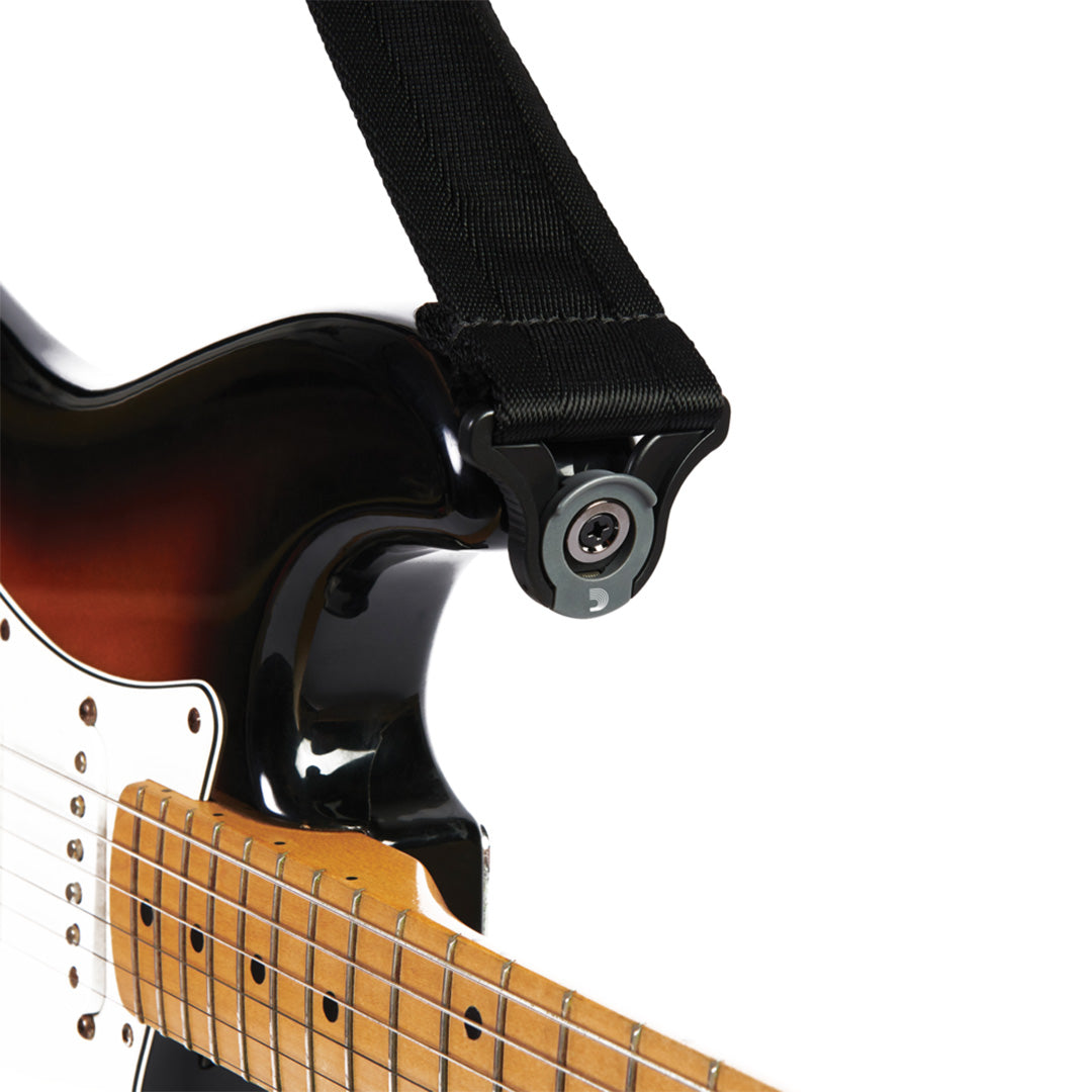 D'Addario Auto Lock Guitar Strap