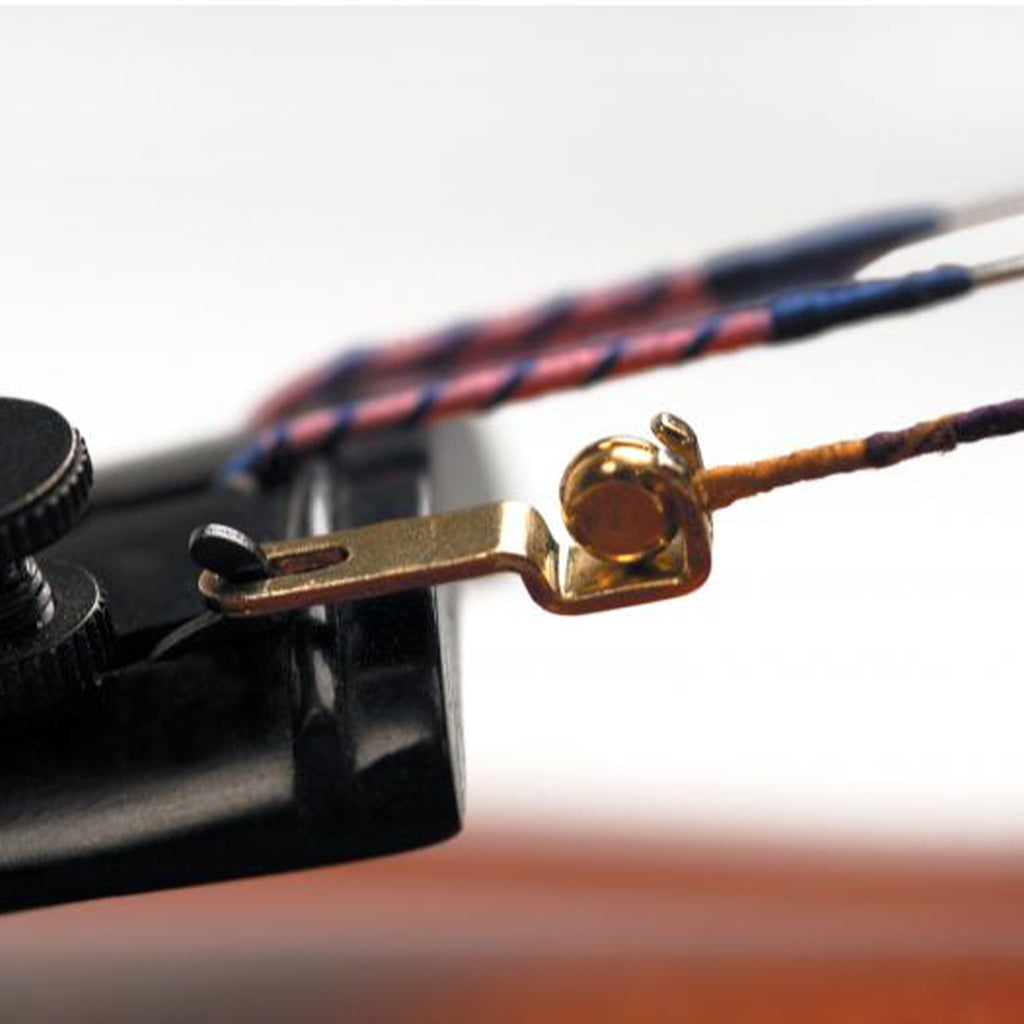 D'Addario Kaplan Solutions Ball-End Adapter
