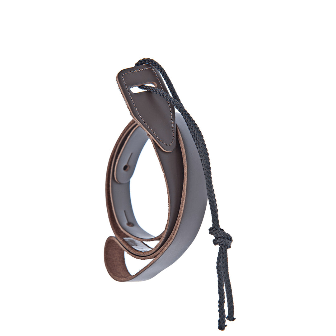 D'Addario Leather Mandolin Strap