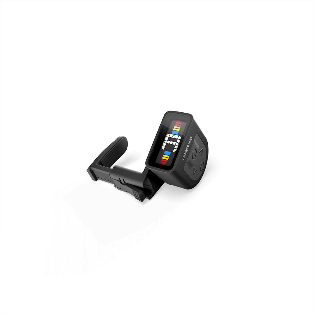 D'Addario NS Micro Chromatic Guitar Tuner