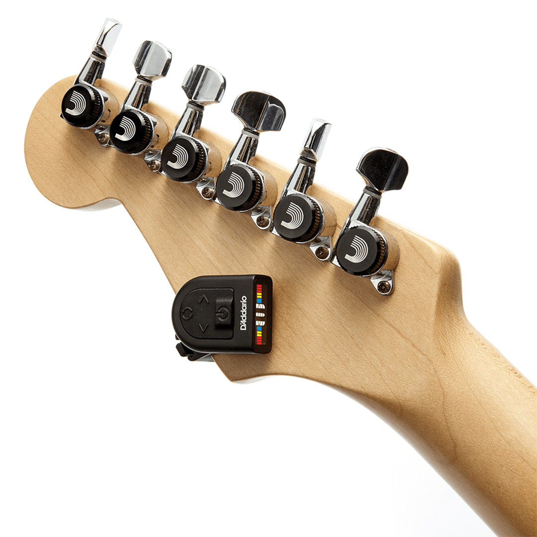 D'Addario NS Micro Chromatic Guitar Tuner