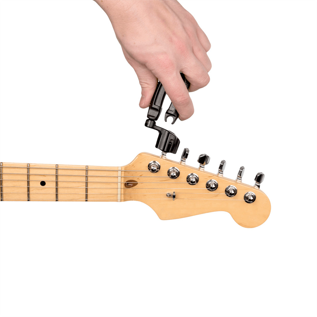 D'Addario Pro-Winder Guitar Peg Winder & Cutter