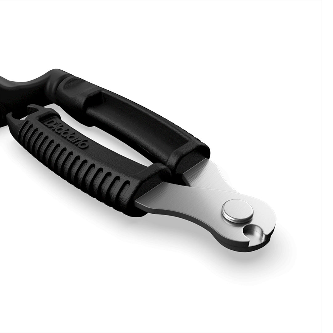 D'Addario Pro-Winder Guitar Peg Winder & Cutter