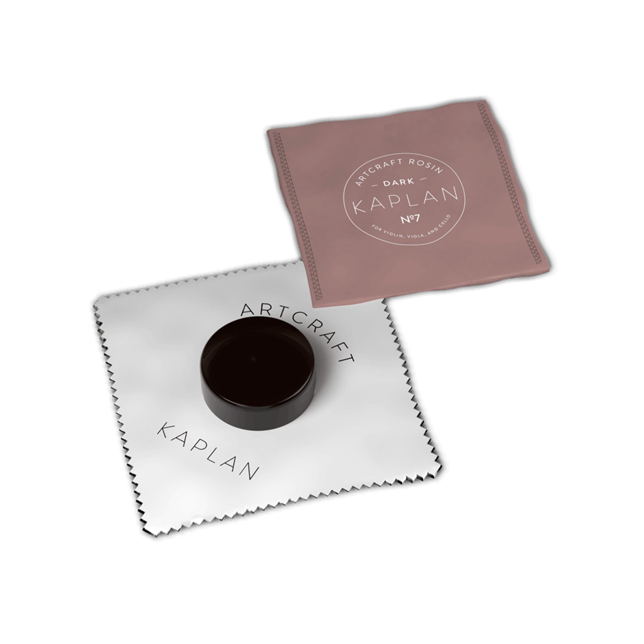 D'Addario Kaplan Artcraft Dark Rosin