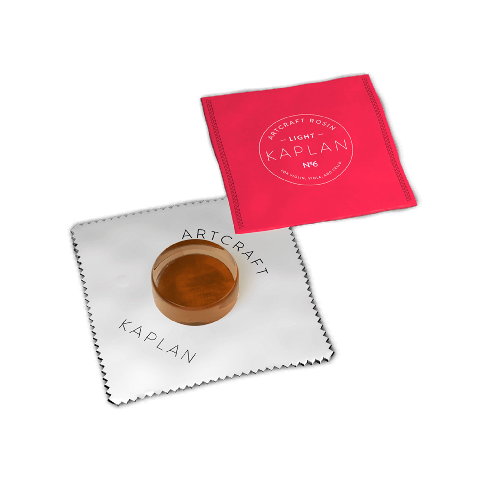 D'Addario Kaplan Artcraft Rosin - Light