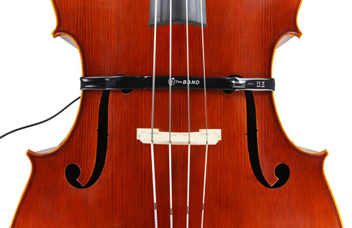 Headway Band2 Wrap-Around Double Bass Pickup