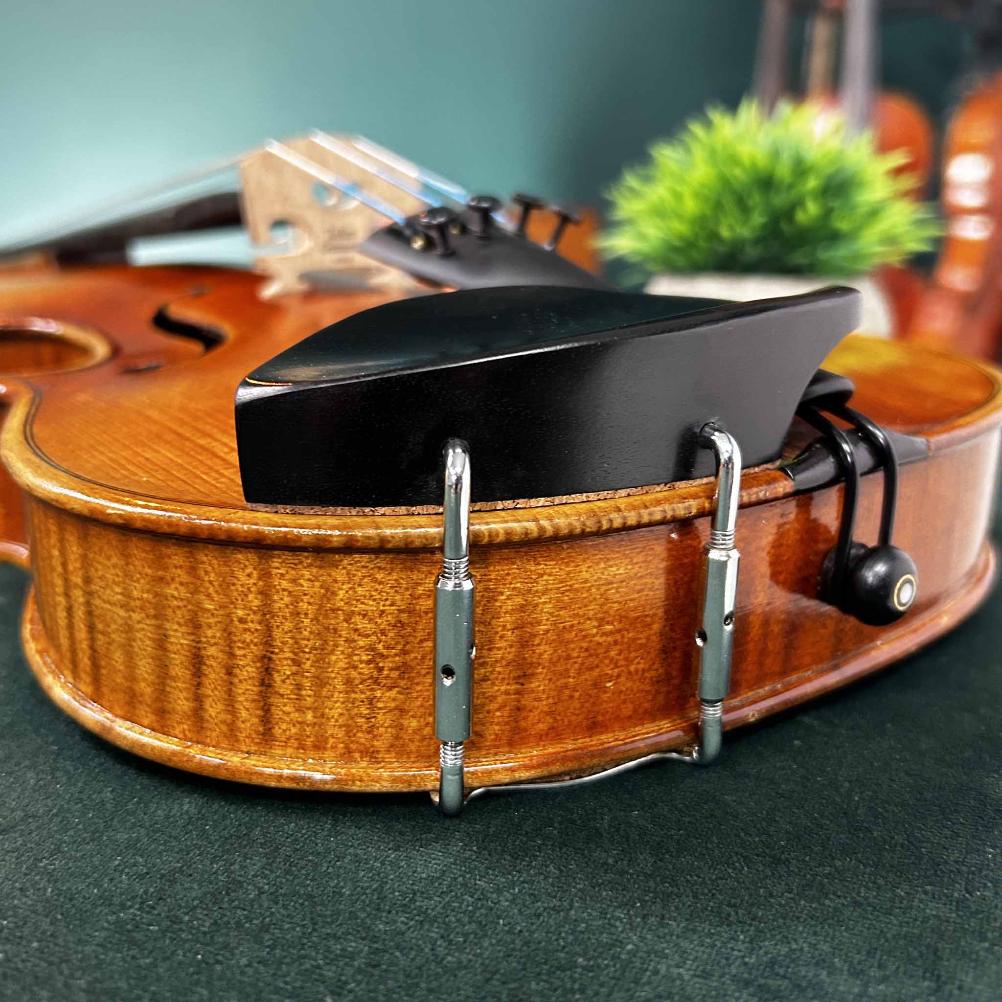 English Model Violin Chinrest