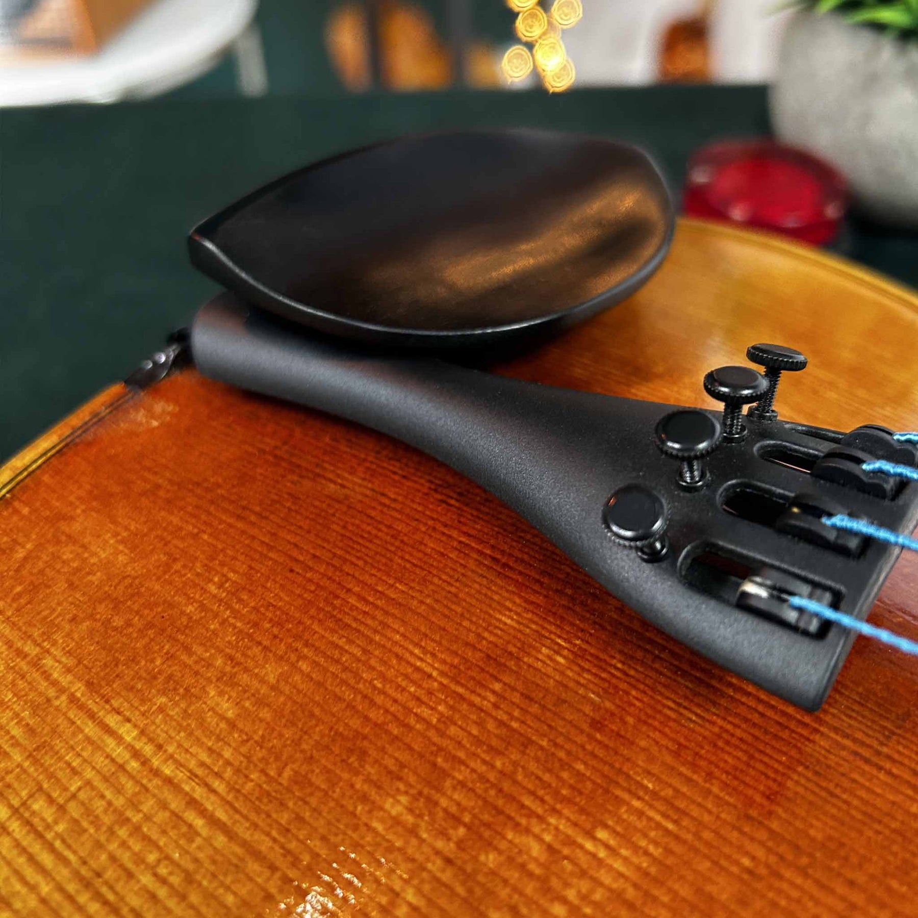 English Model Violin Chinrest