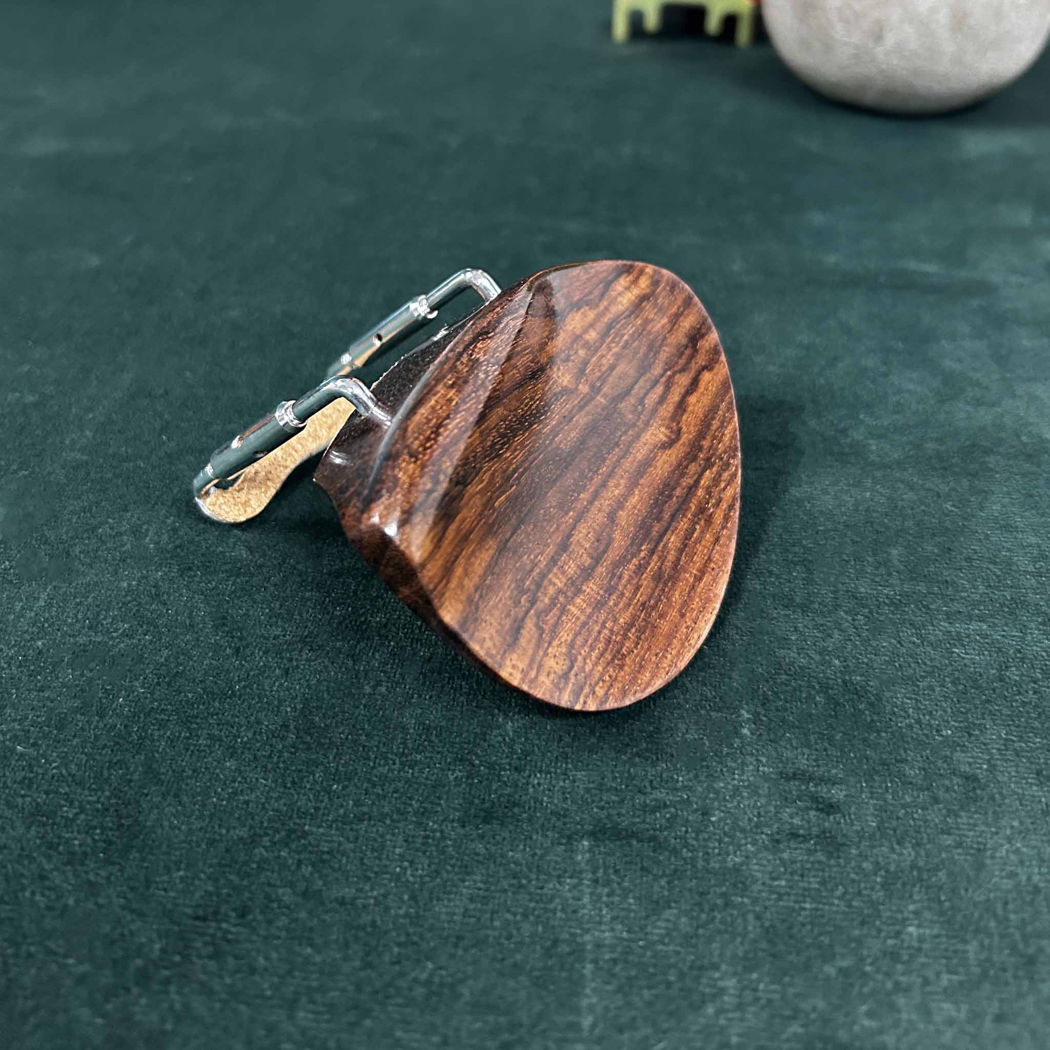 Supreme English Violin Chinrest