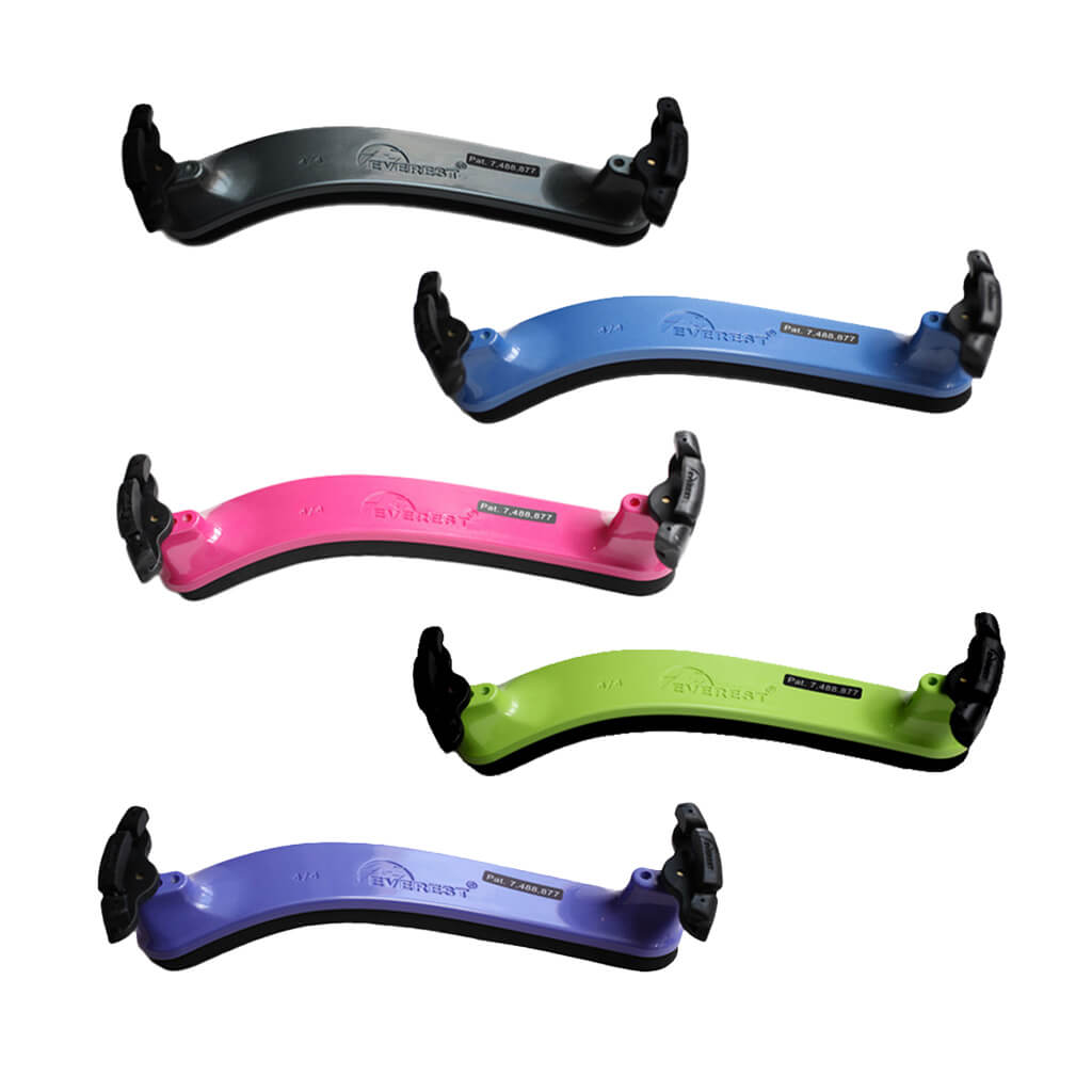 Everest Spring Collection Viola Shoulder Rest