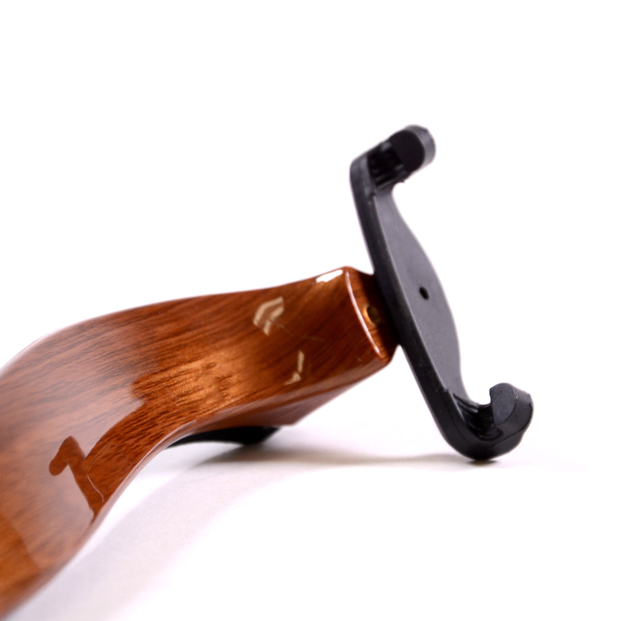 Fiddlerman Light Carbon Fiber Violin Shoulder Rest