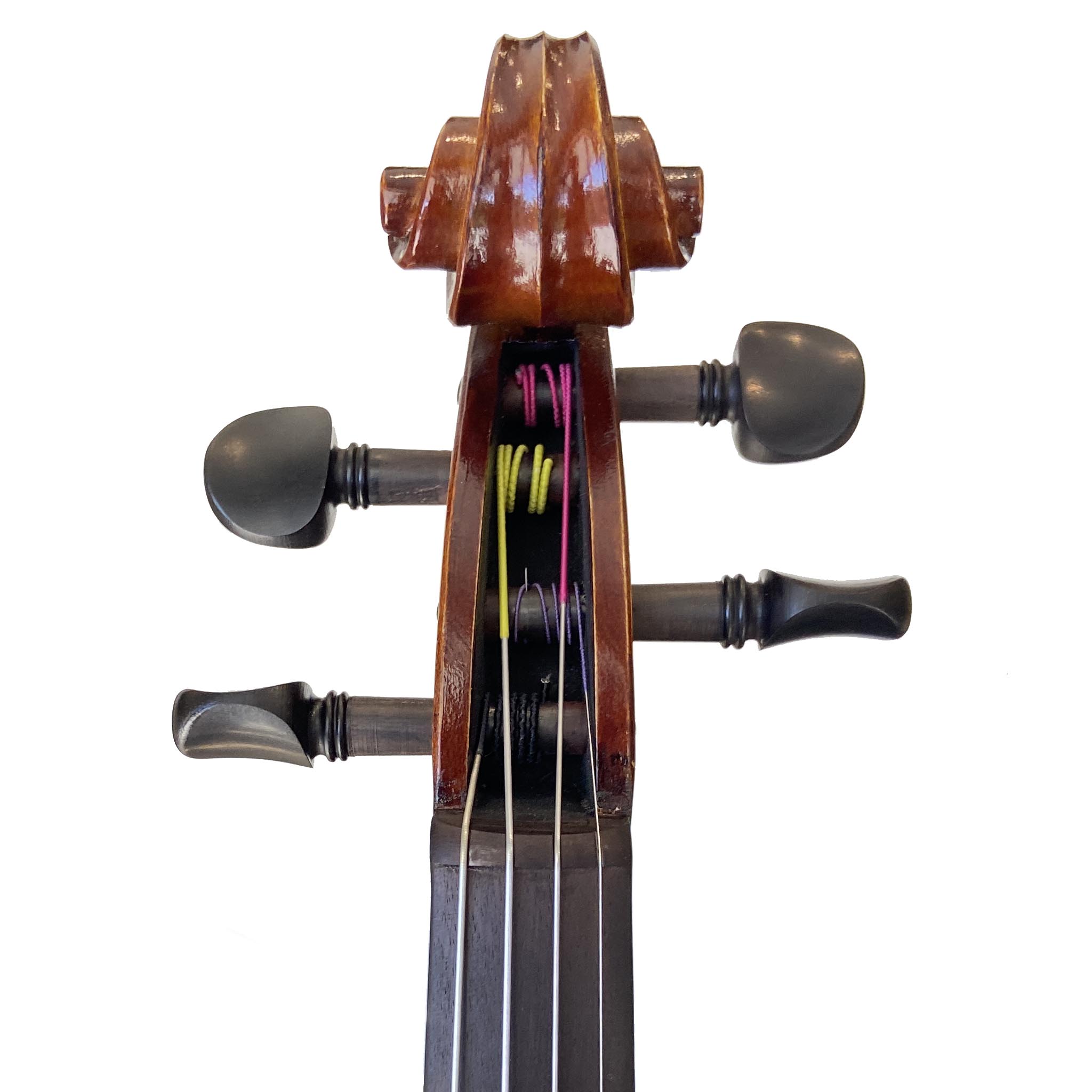 Fiddlerman Violin String Set