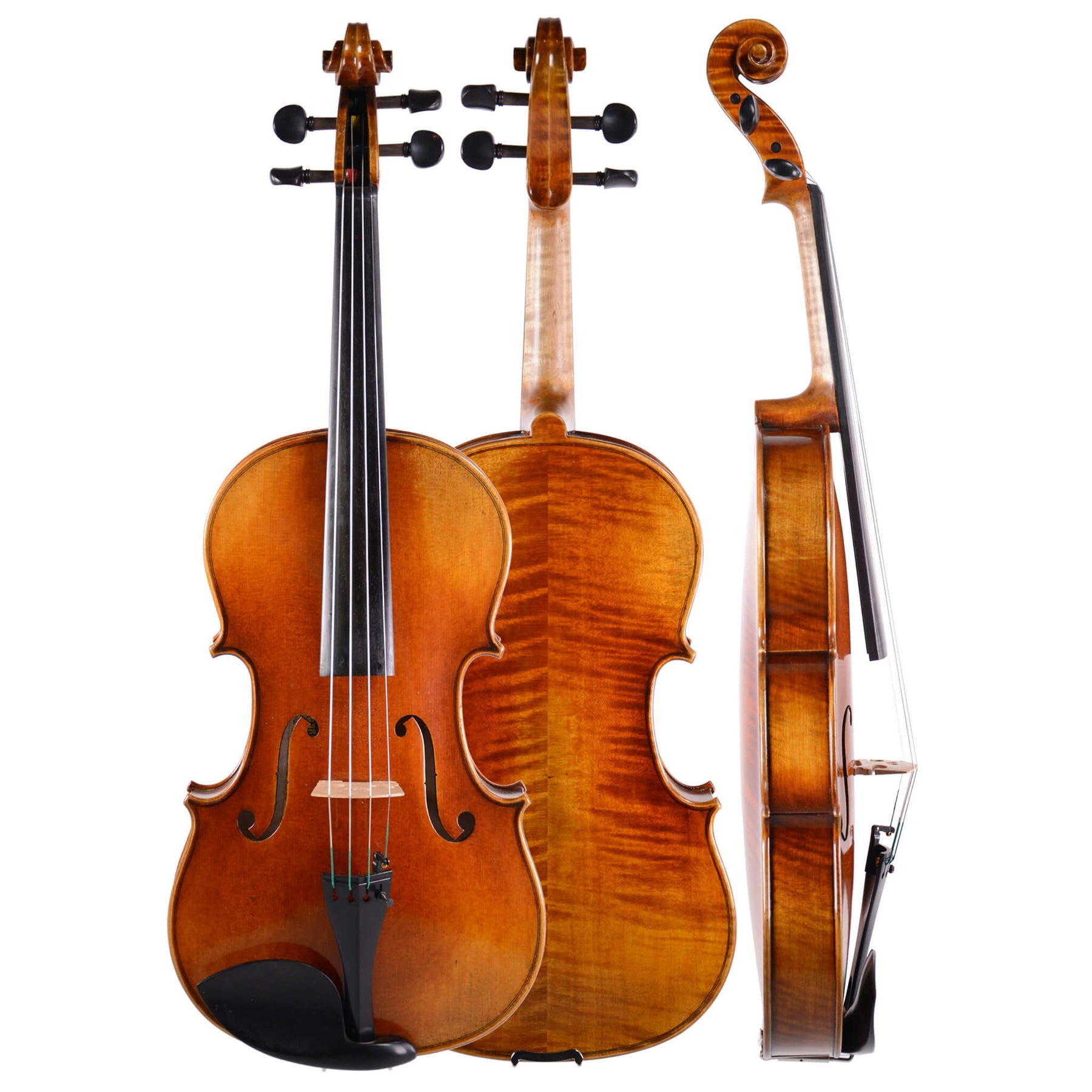 B-Stock Fiddlerman Master Viola Outfit