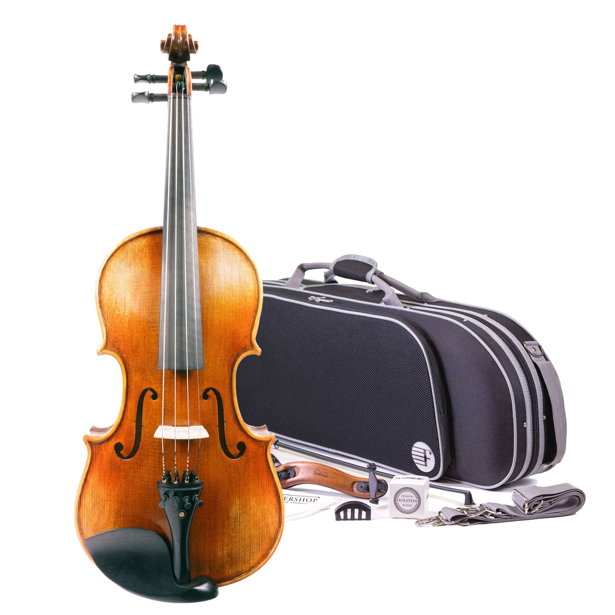 Fiddlerman Artist Violin Outfit (2019 Model)