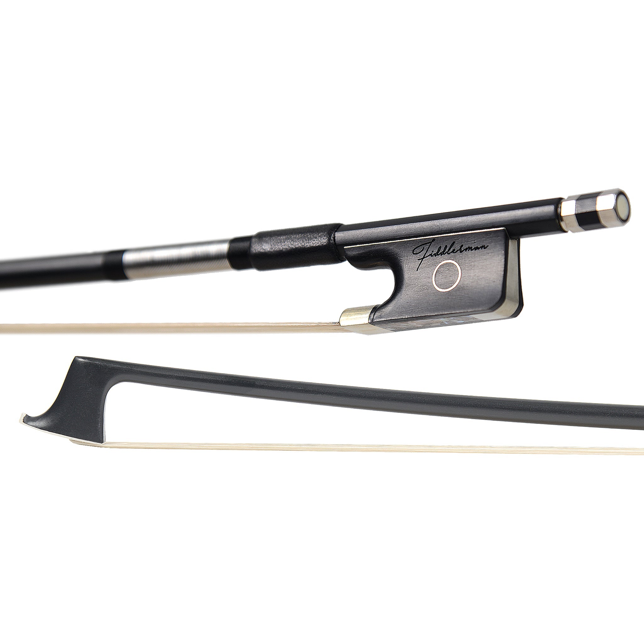 B-Stock Fiddlerman Carbon Fiber Viola Bow