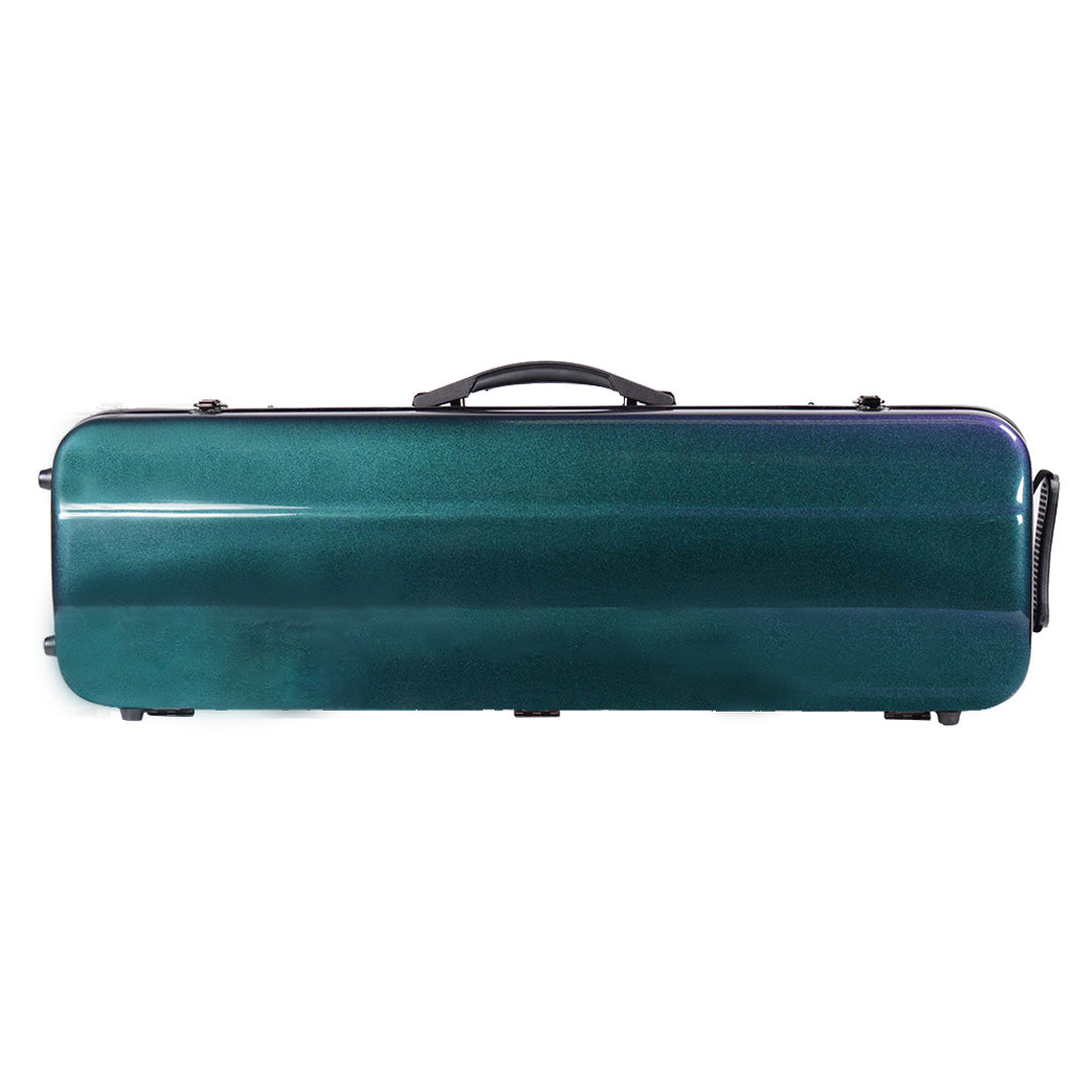 B-Stock Fiddlerman Chameleon Oblong Violin Case