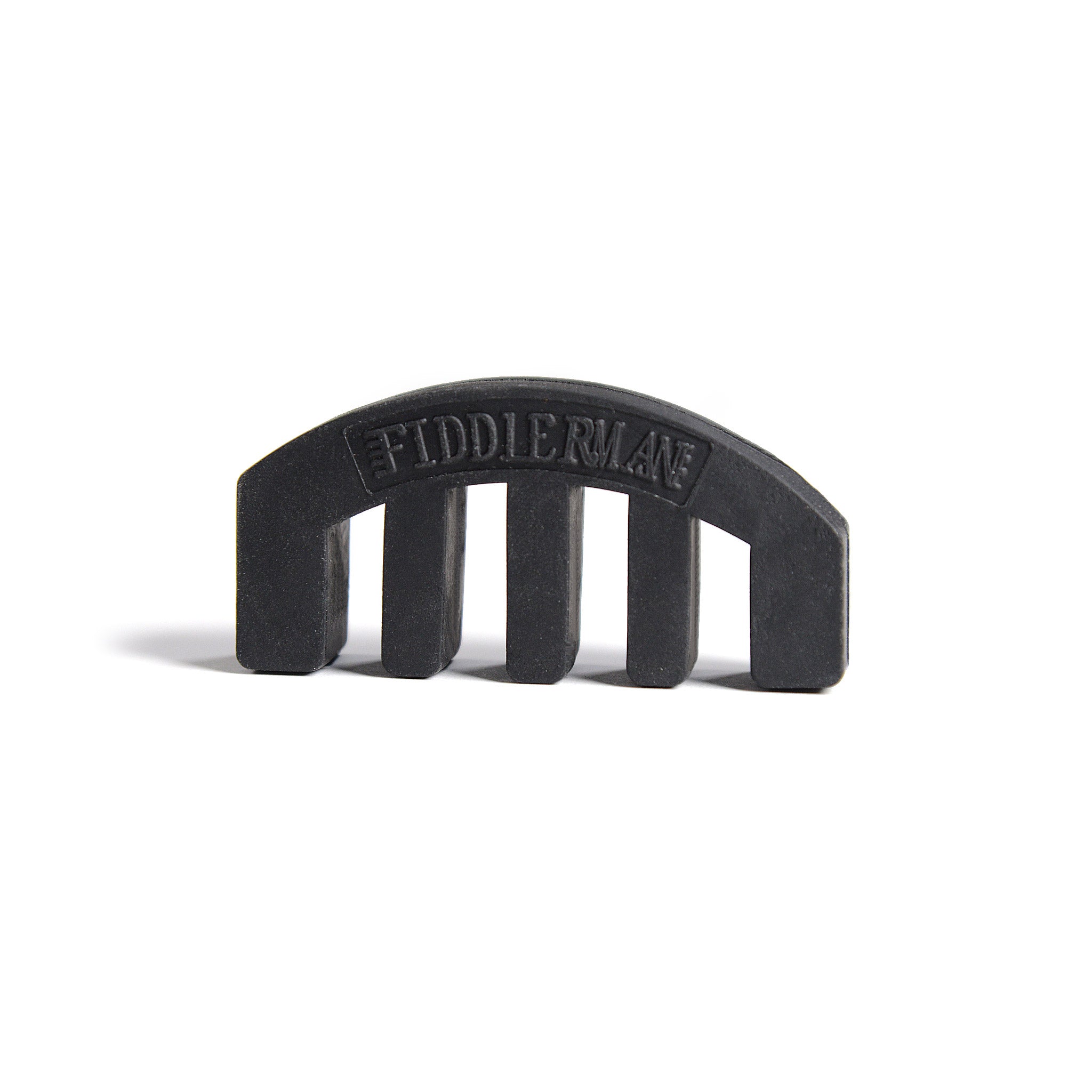 Fiddlerman Rubber Violin Practice Mute