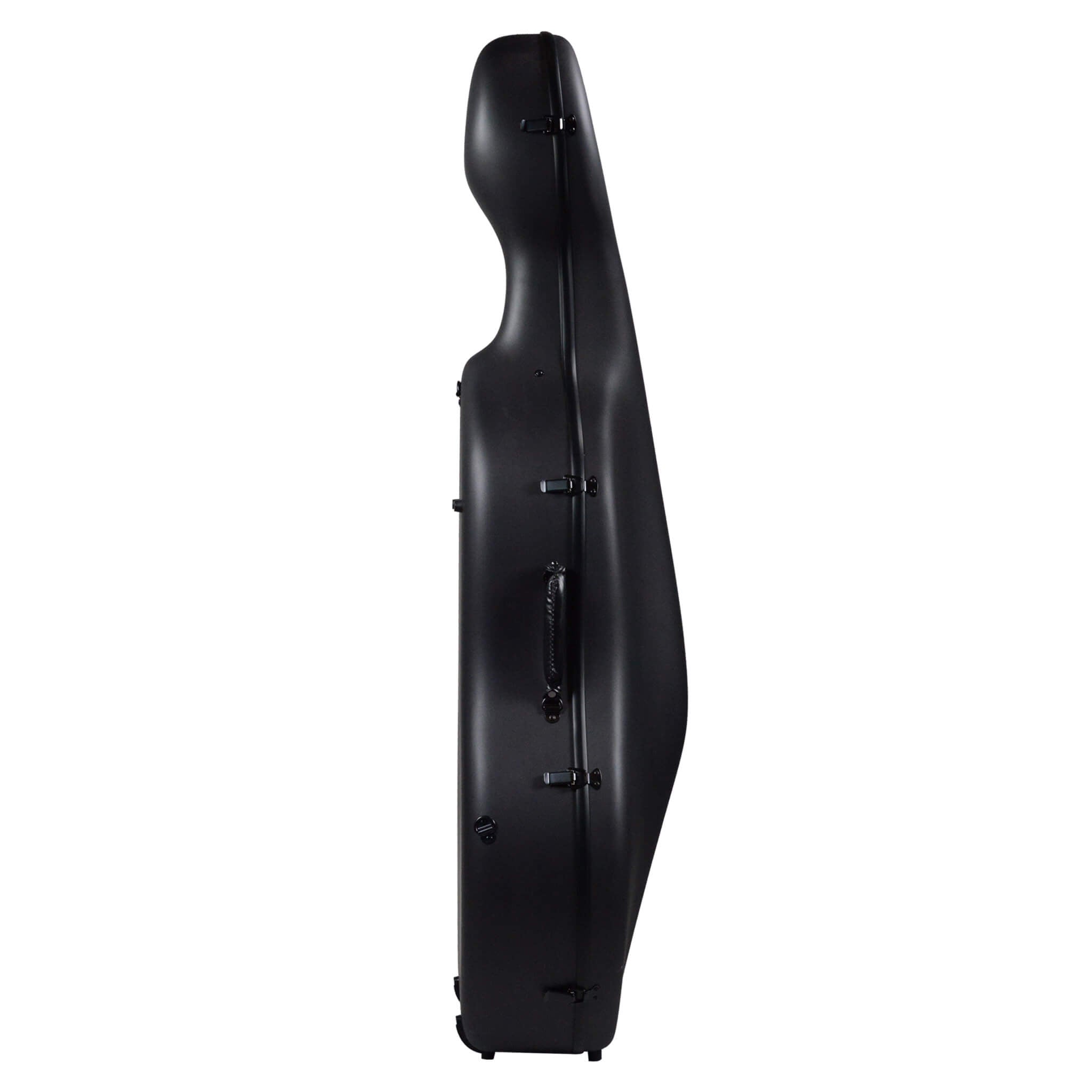 B-Stock Fiddlerman Carbon Fiber Cello Case FC1500