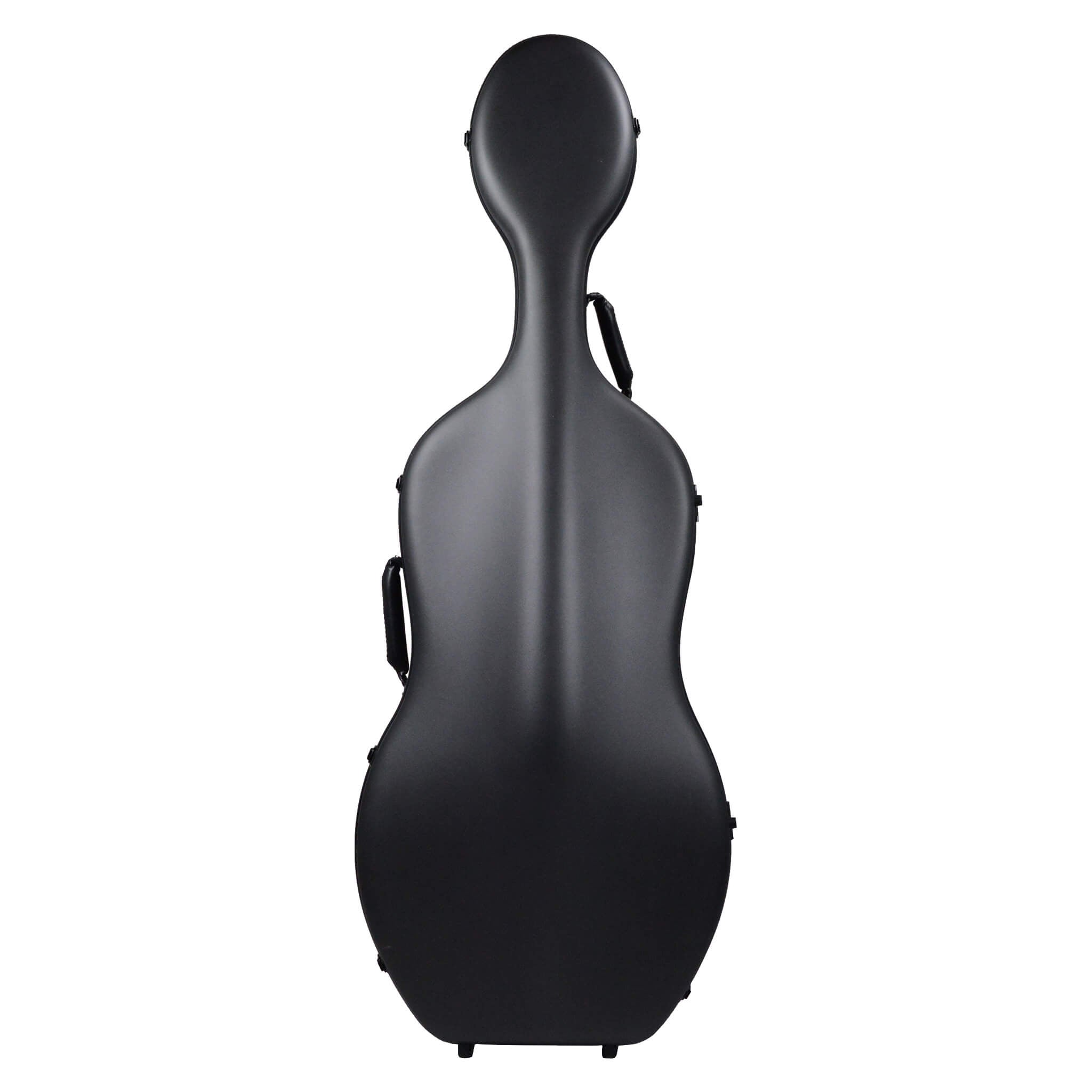 B-Stock Fiddlerman Carbon Fiber Cello Case FC1500