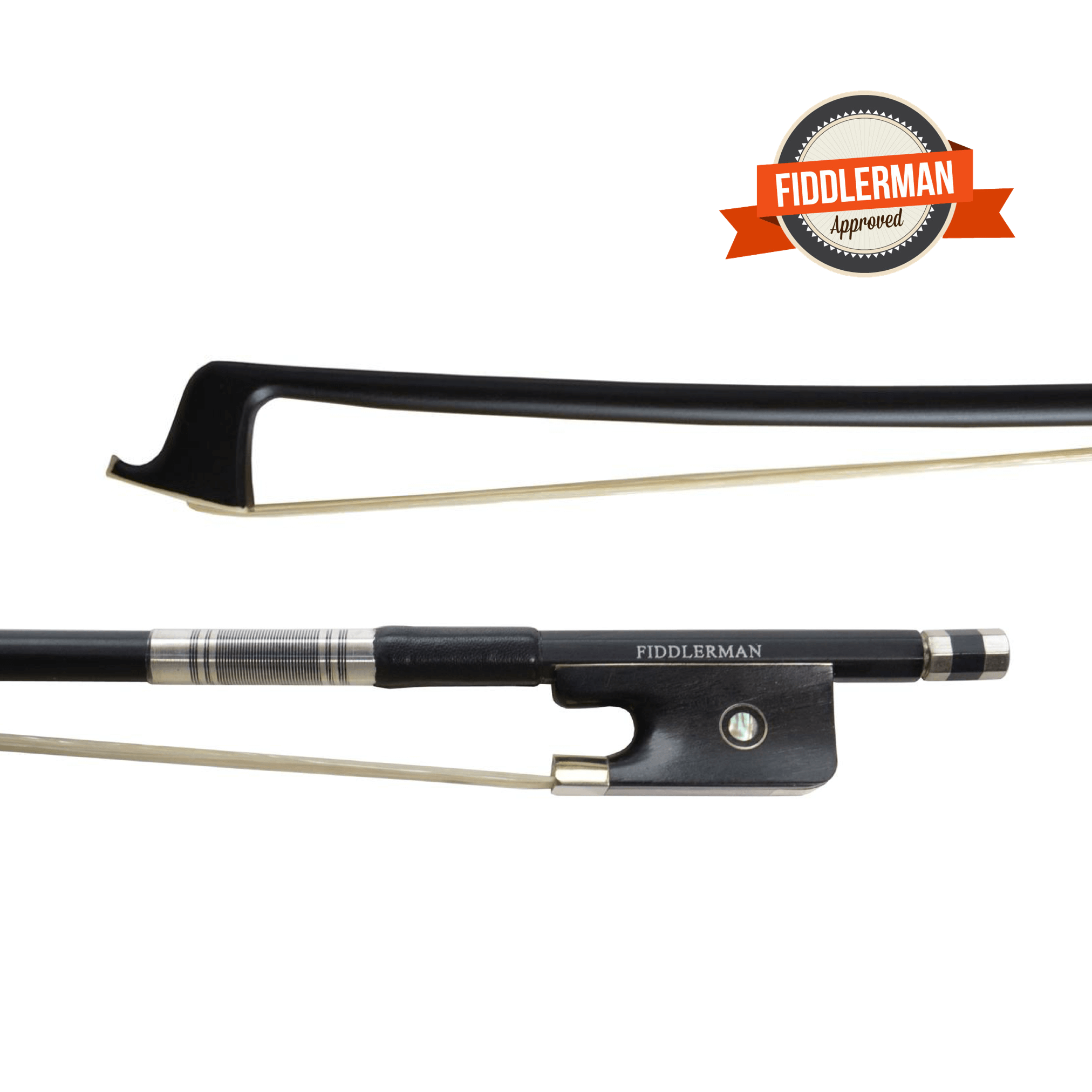 Fiddlerman Carbon Fiber Viola Bow