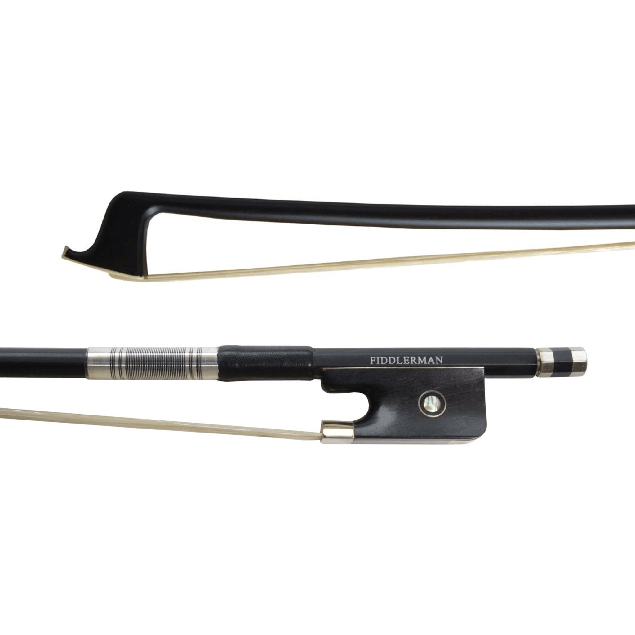 B-Stock Fiddlerman Carbon Fiber Viola Bow (Previous Model)