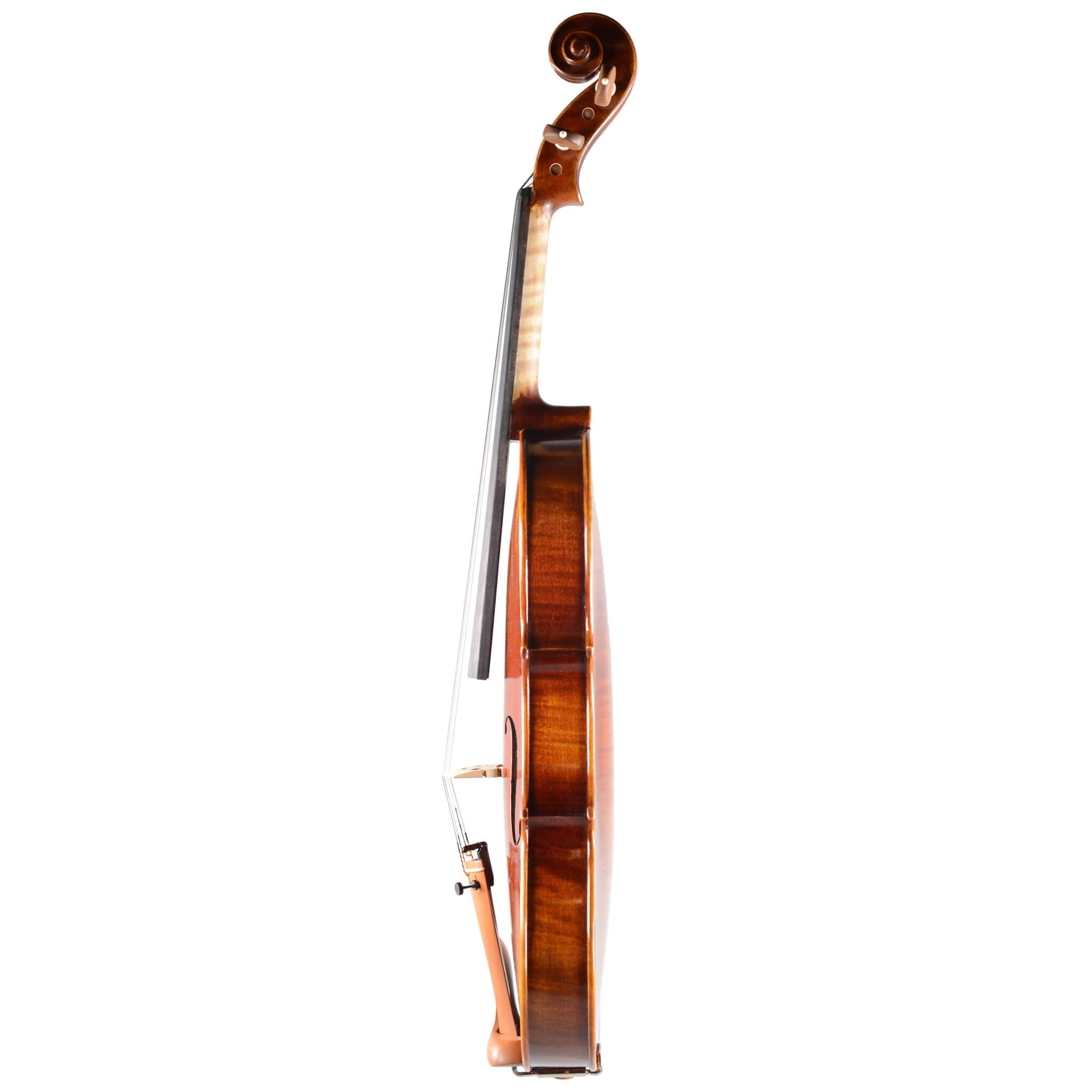 B-Stock Fiddlerman Concert Deluxe Violin Outfit
