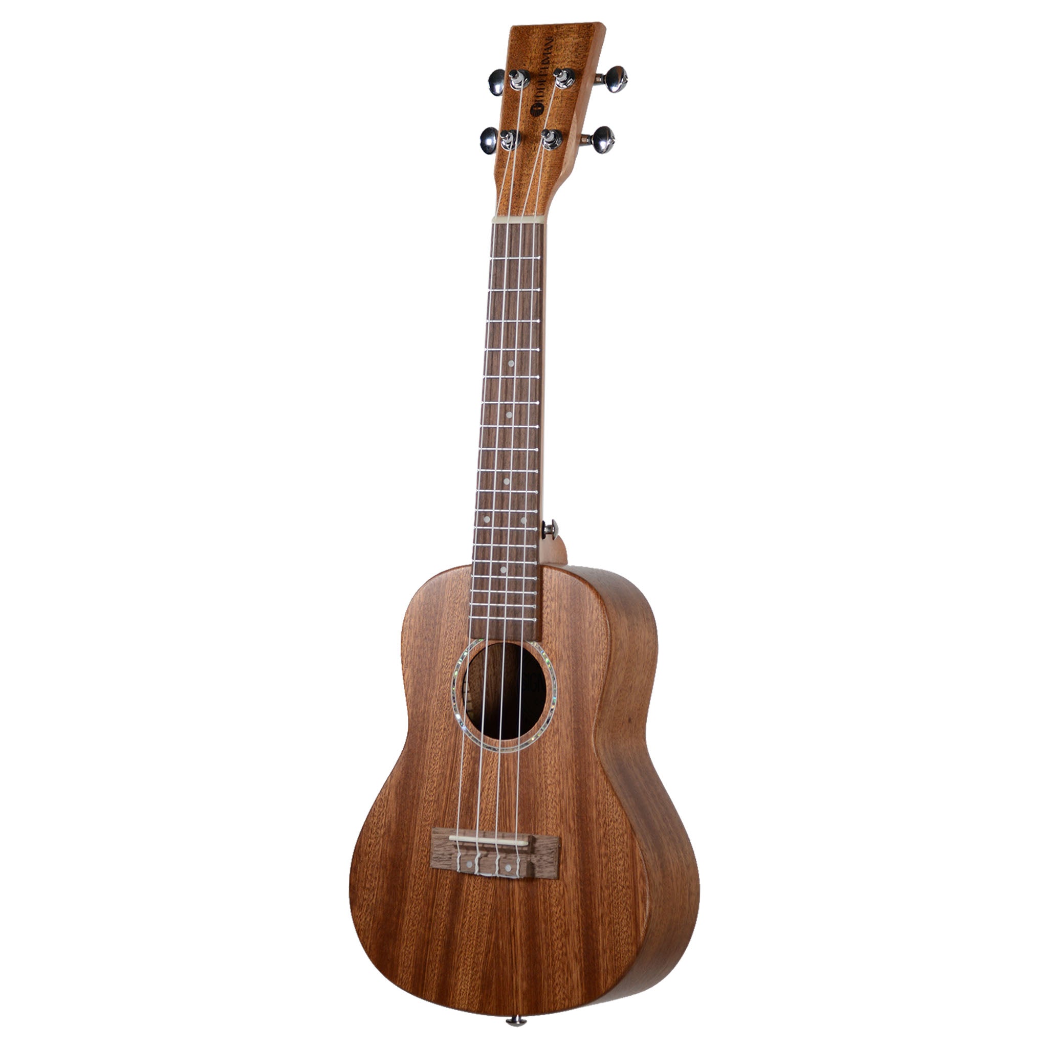 Fiddlerman Signature Concert Ukulele Outfit