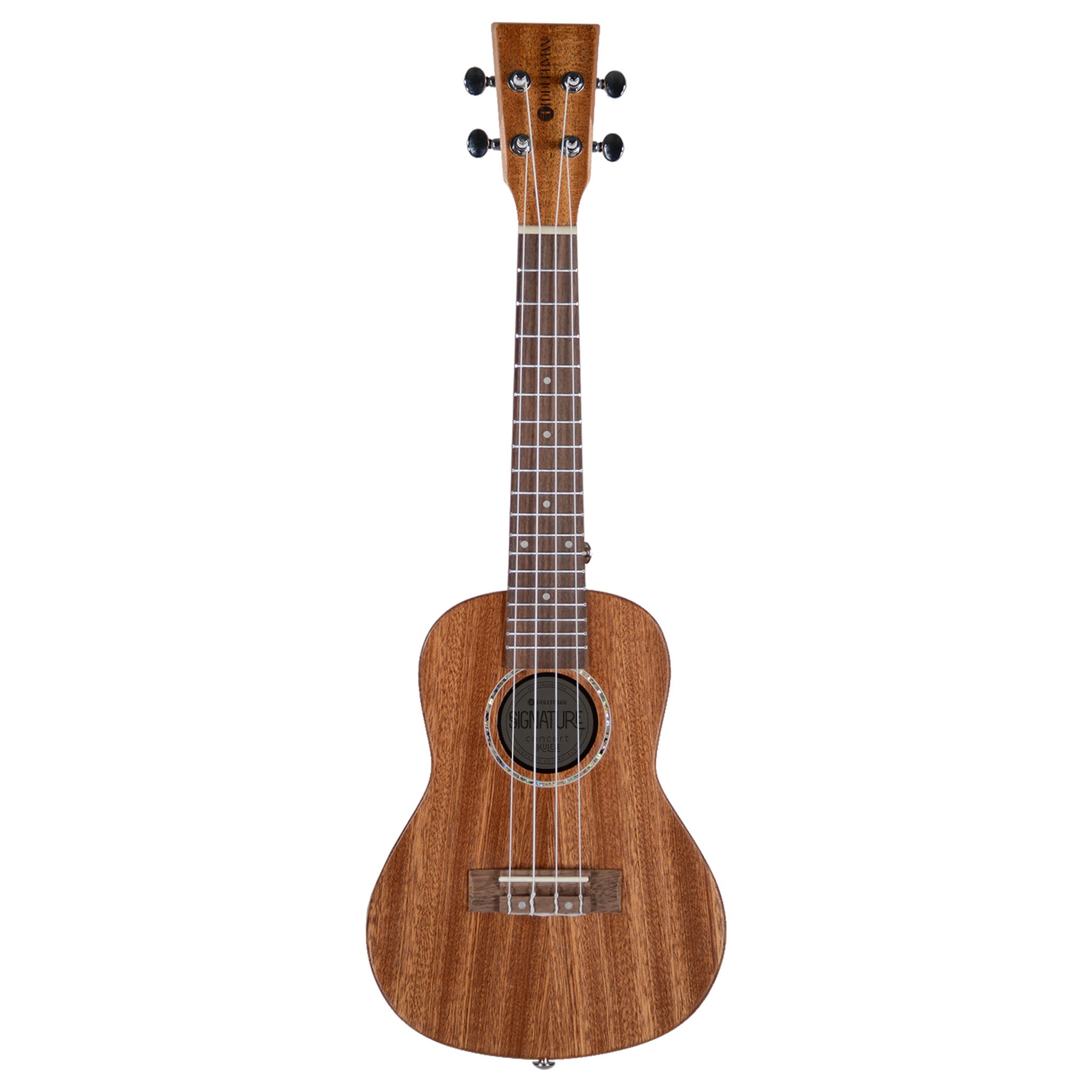 Fiddlerman Signature Concert Ukulele Outfit