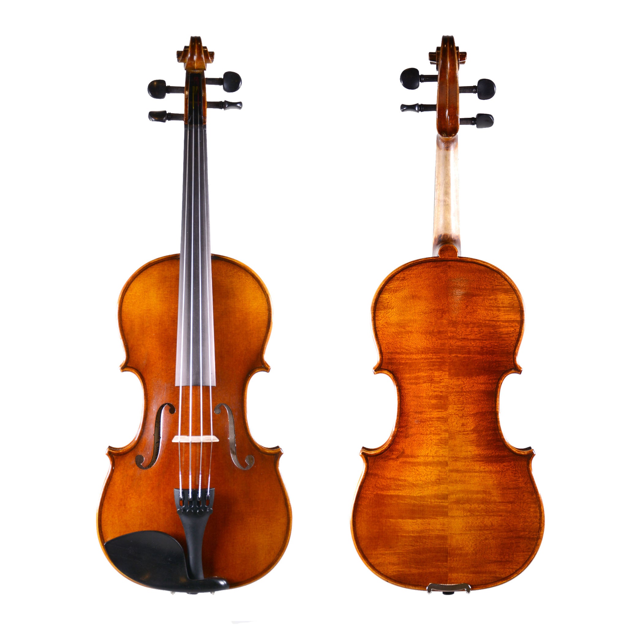 B-Stock Fiddlerman Concert Violin Outfit
