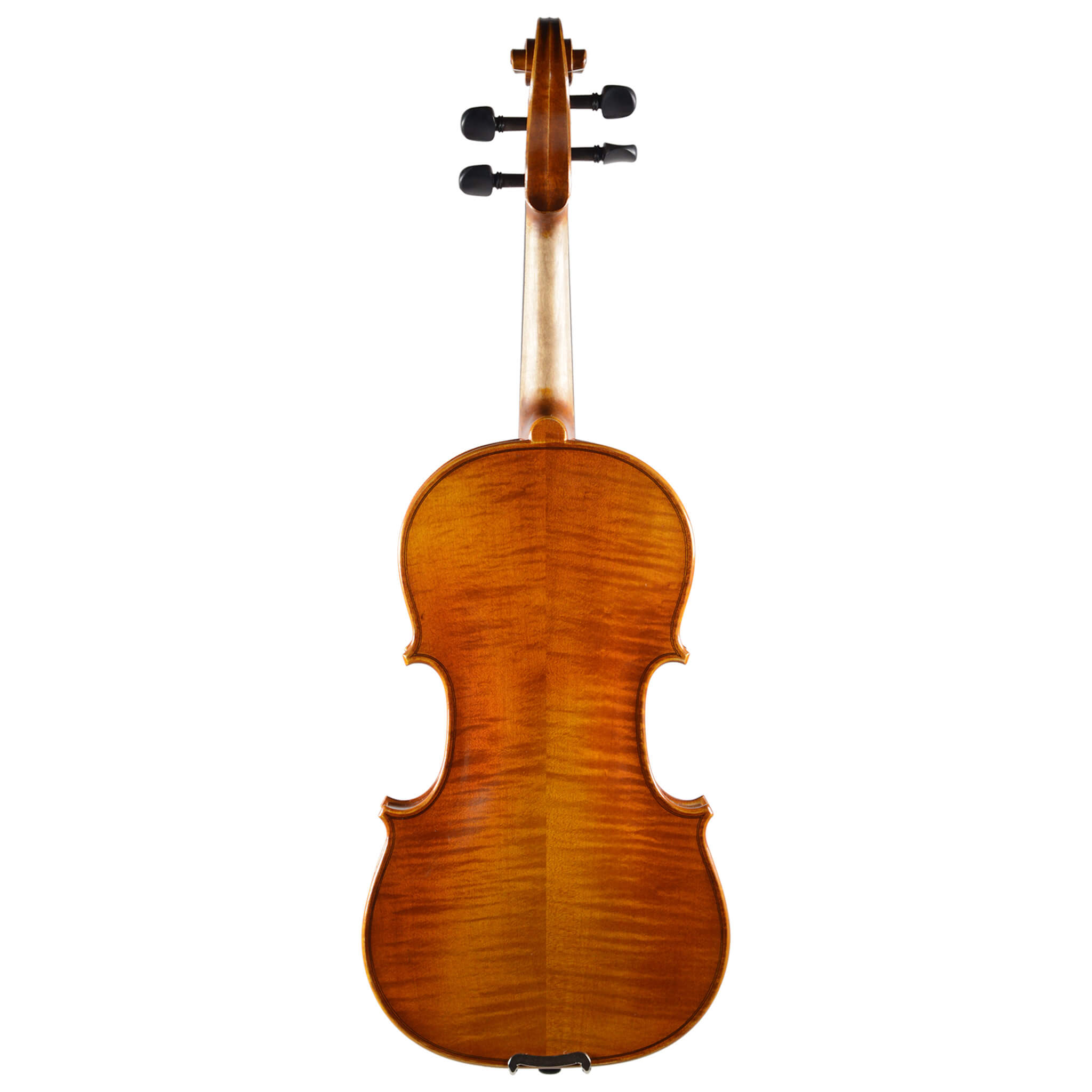 B-Stock Fiddlerman Left Handed Concert Violin Outfit
