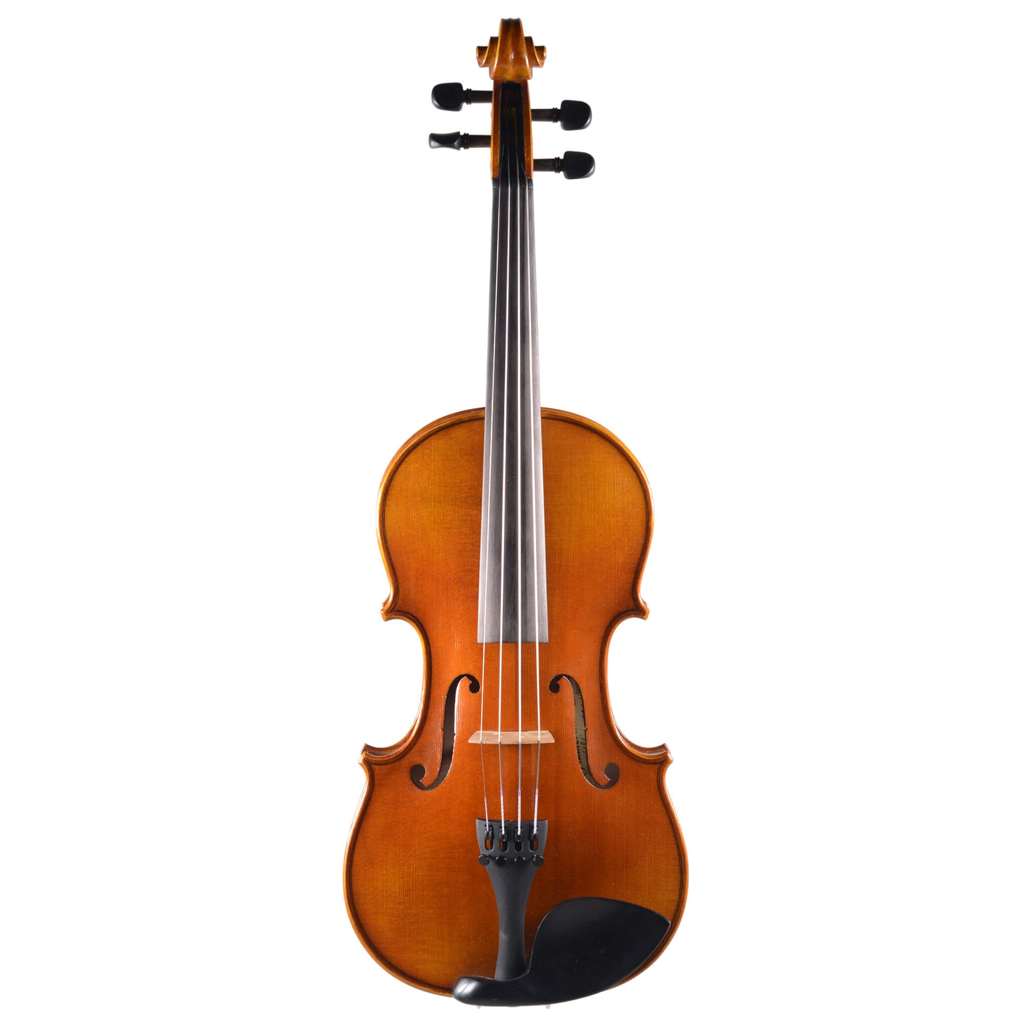 Fiddlerman Left Handed Concert Violin Outfit