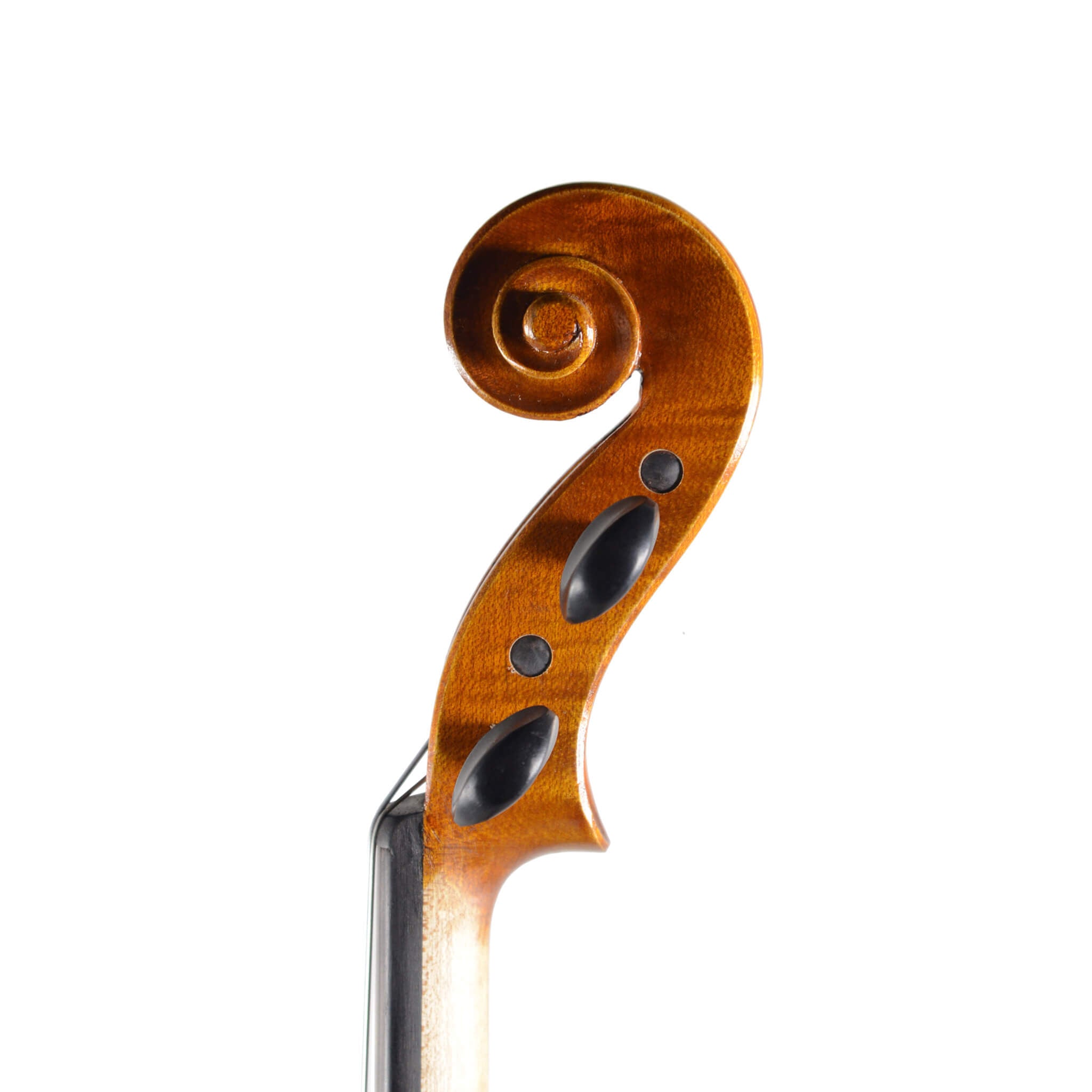 B-Stock Fiddlerman Left Handed Concert Violin Outfit