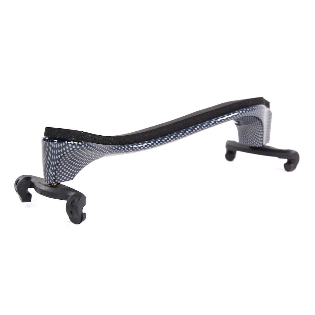 Fiddlerman Light Carbon Fiber Violin Shoulder Rest