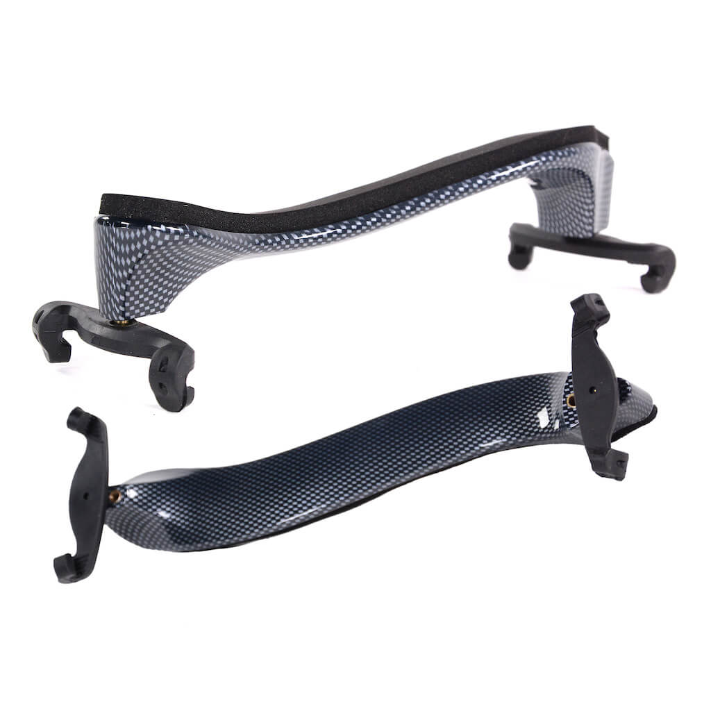 Fiddlerman Light Carbon Fiber Violin Shoulder Rest