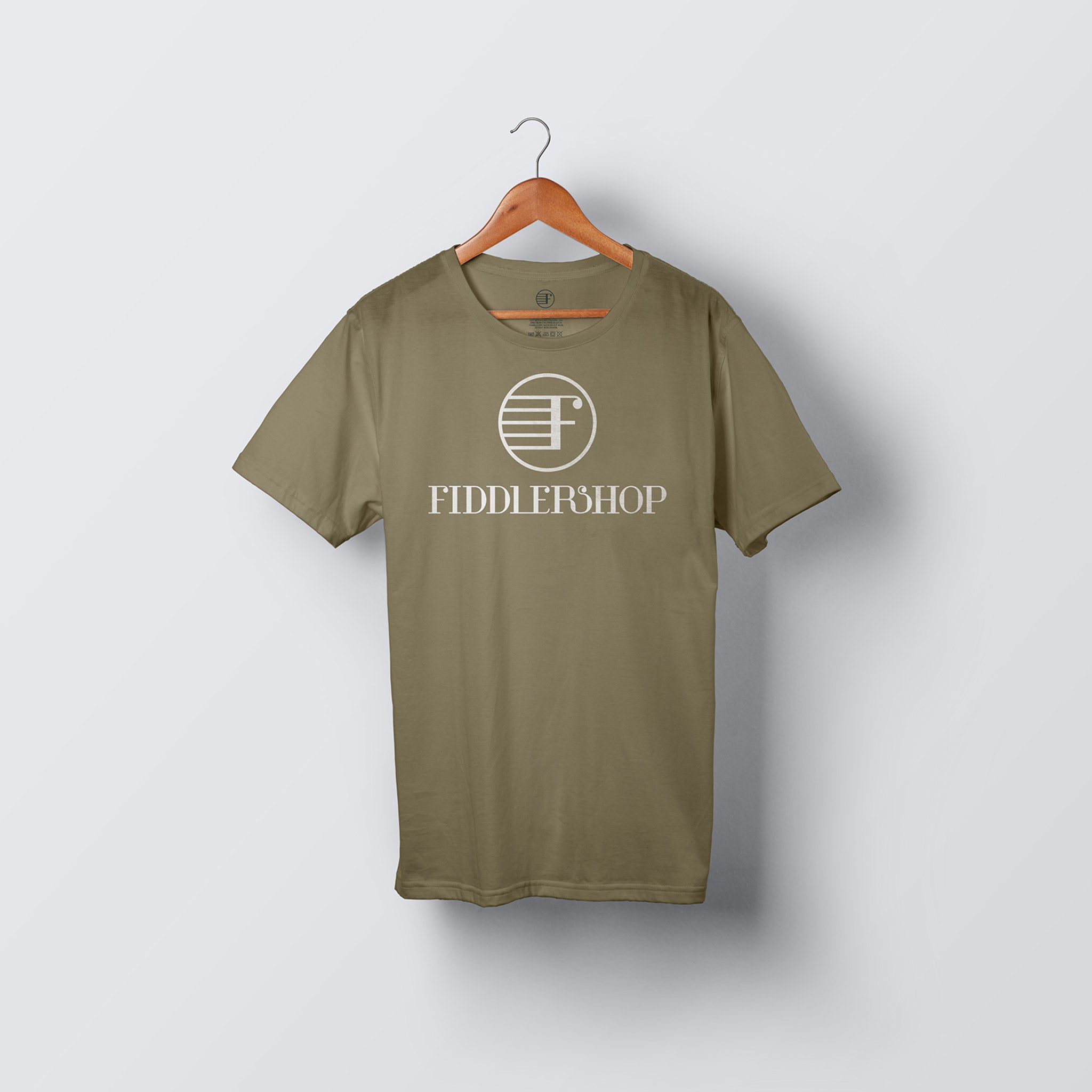 Fiddlershop Classic Tee